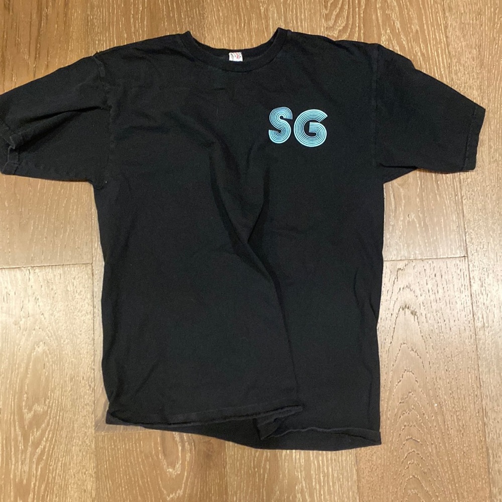 Snow Globe T-shirt
